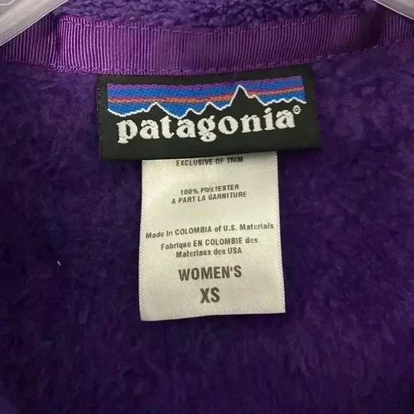 Patagonia re-tool full zip up - Picture 7 of 7